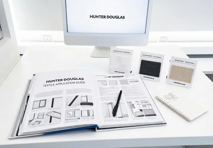 Hunter Douglas hunter douglas application guide textile review